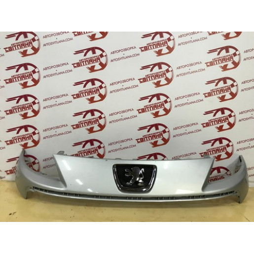Решетка радиатора Peugeot Partner B9 2008- 9681809077